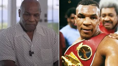 Mike Tyson makes shocking fentanyl confession amid fears for his health as he prepares to return to the ring