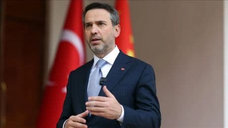Enerji ve Tabii Kaynaklar Bakanı Alparslan Bayraktar'dan önemli mesajlar