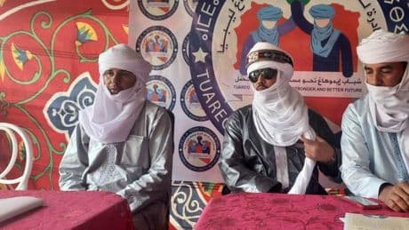 Akli Sh’kk: “Rusia aprovecha la guerra de Ucrania para expandirse en el Sahel”