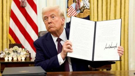 La alianza de los tecnolibertarios y Trump para revolucionar la política exterior de EE.UU.
