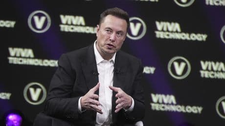 Tesla stock plunges as Elon Musk warns company may face ‘a few rough quarters’ ahead