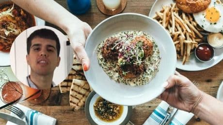 Carlos Dorado, nutricionista clínico y deportivo: “Existe una fórmula que te dice con exactitud cuánta energía necesita tu cuerpo; solo necesitas saber tu peso, altura y edad”
