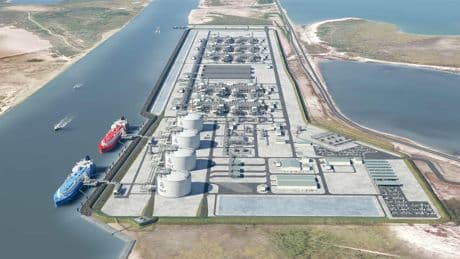 «Une bonne nouvelle pour les consommateurs» : TotalEnergies parie sur une hausse de la demande de gaz naturel liquéfié