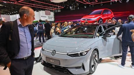 Autobauer stehen unter Druck – aber Aktienkurse haben Tiefs wohl gesehen