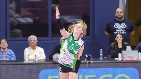 Volley Mercato: Camilla Weitzel da Vallefoglia a Scandicci