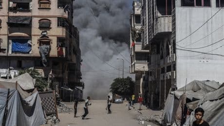Gazze’de can kaybı 64 bin 756’ya yükseldi