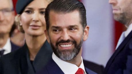 Medio millón por entrar y nada de móviles ni periodistas: así es el nuevo club secreto del primogénito de Donald Trump