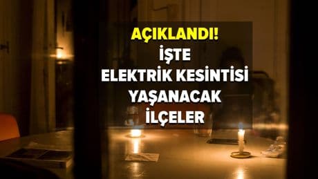 İstanbul'da elektrik kesintisi! BEDAŞ 16 Mayıs Cuma elektrik kesintilerinin olacağı ilçeleri açıkladı! İşte elektrik kesintisi yaşayan ilçeler