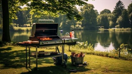 Sommer, Sonne, Bußgeld? Diese Grill-Regeln kennen die Wenigsten