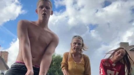 Freddy Brazier defies dad Jeff with nan Jackiey video after legal bid to stop contact