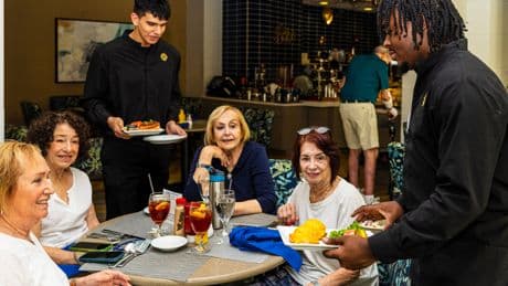 Trump’s Immigration Crackdown Hits Senior Care Work Force