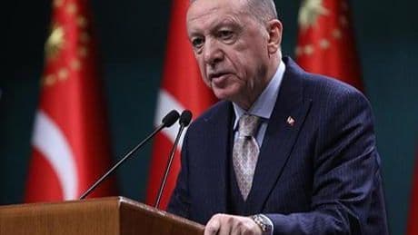 Cumhurbaşkanı Erdoğan'dan Zengezur Koridoru'na katkı sağlayacak proje için mesaj: Çok önemli kalkınma hamlesi