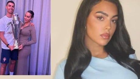 Cristiano Ronaldo ve Georgina Rodriguez evleniyor! Yüzüğün değeri dudak uçuklattı