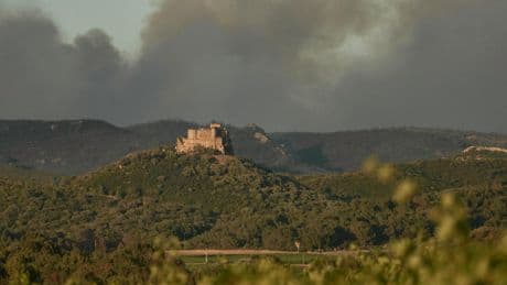 Aude : 2 000 hectares de forêt parcourus par le feu, les habitants évacués
