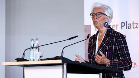 Portavoce della Bce smentisce indiscrezione del Financial Times: Lagarde determinata a completare il mandato