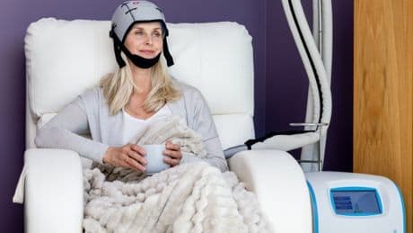 New ‘scalp cooling’ device could help stop cancer patients losing their hair