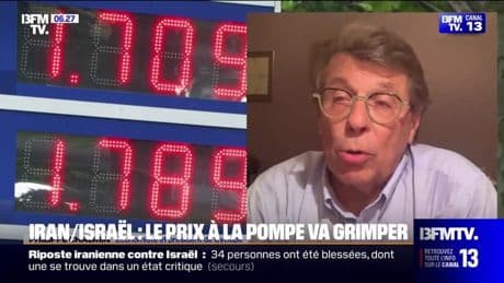 Conflit Iran/Israël : le prix du baril de pétrole augmente de 10% en une nuit