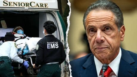 Cuomo attacked during debate by fellow Dems for allegedly lying to Congress about COVID nursing home scandal