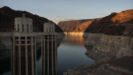 Trockene Grenzflüsse: Jetzt streiten die USA und Mexiko auch noch ums Wasser