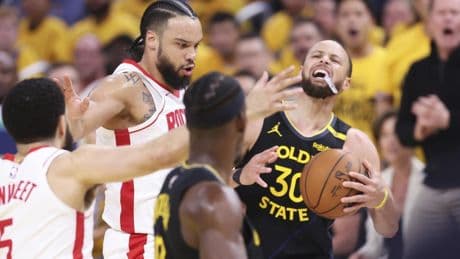 Los Rockets amargan la fiesta a los Warriors y habrá séptimo partido
