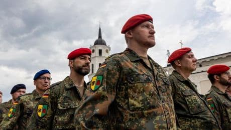 Nato beschließt größtes Aufrüstungsprogramm seit Jahrzehnten – Zielvorgaben bleiben geheim