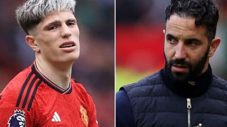 Man Utd drop Alejandro Garnacho price after shirt stunt and Ruben Amorim's two-word threat
