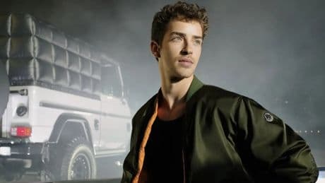 La faceta menos conocida del actor Manu Ríos: musicales, ballet clásico y ganador de un campeonato de hip hop