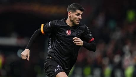 Galatasaray'da Alvaro Morata gelişmesi!