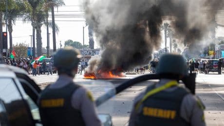 What to know about the LA protests as Trump deploys National Guard
