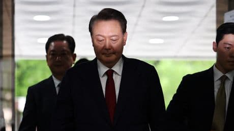 Südkorea: Zurück im Knast [Online-Abo]