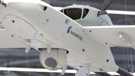 Rheinmetall: Rüstungskonzern expandiert mit Drohnenentwicklung in Braunschweig