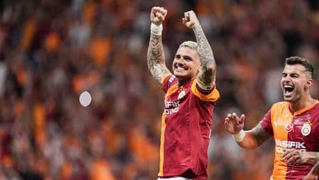 Mauro Icardi'nin gözü, Gheorghe Hagi'nin rekorunda!