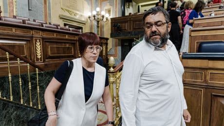 La corrupción del PSOE estalla en Sumar: tres partidos amenazan con romper con Yolanda Díaz