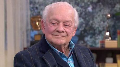 ‘I've met Only Fools legend David Jason and he showed his true colours in major way'
