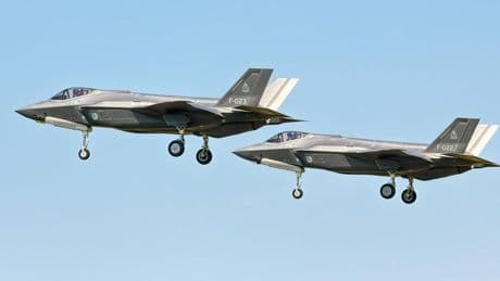 Defensa descarta comprar cazas F-35 estadounidenses para apostar por la industria europea