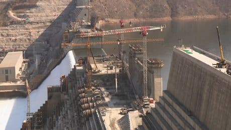 As Ethiopia launches Africa's biggest dam, citizens are hopeful despite concerns by Egypt and Sudan