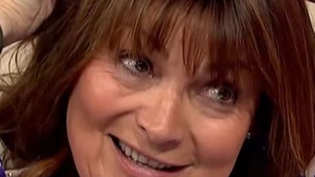 Lorraine Kelly praised as she reveals truth about her hair live on ITV show