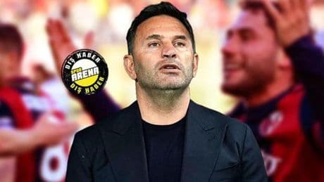 İtalyanlar duyurdu! Calabria Galatasaray'a transfer olma yolunda