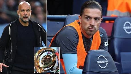 Jack Grealish bites back at critics on social media after being left OUT of Man City's Club World Cup squad as he nears Etihad exit