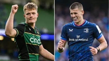 Andy Farrell is making a major mistake if Sam Prendergast is in his Lions squad