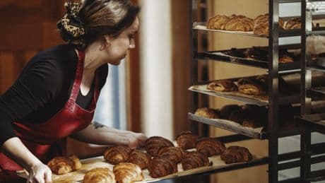 I’m a baker. Here’s how I cope with disrupted sleep and 2am starts