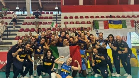 Mondiali U.19 F: Italia ai quarti, superata l'Argentina