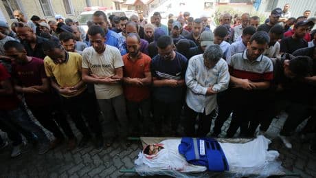 Las últimas muertes de periodistas en Gaza elevan la presión sobre el colectivo: “La situación es exageradamente peligrosa”