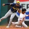 Ramírez homers, Allen pitches 6 sharp innings as Guardians blank Brewers for 2nd straight night, 2-0
