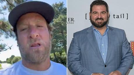 Dave Portnoy's alleged Ohio stadium ban is EXACTLY what Fox wants in major twist to rival ESPN, claims radio host