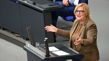 Eva Högl: Eine erfahrene Innenpolitikerin für die Hansestadt