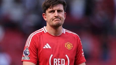 Harry Maguire says ‘a lot of players’ are leaving Man Utd in transfer firesale with Bruno Fernandes ‘considering’ exit