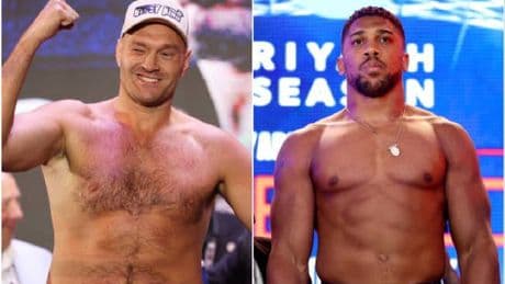 Tyson Fury vs Anthony Joshua has to happen as former world champ lays the blame at boxing matchmakers