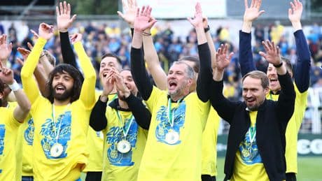 Lok Leipzig - So gibt's Karten für den Pokal-Kracher gegen Schalke