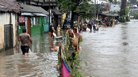 Indonésie : au moins six morts dans des inondations à Bali et à Florès